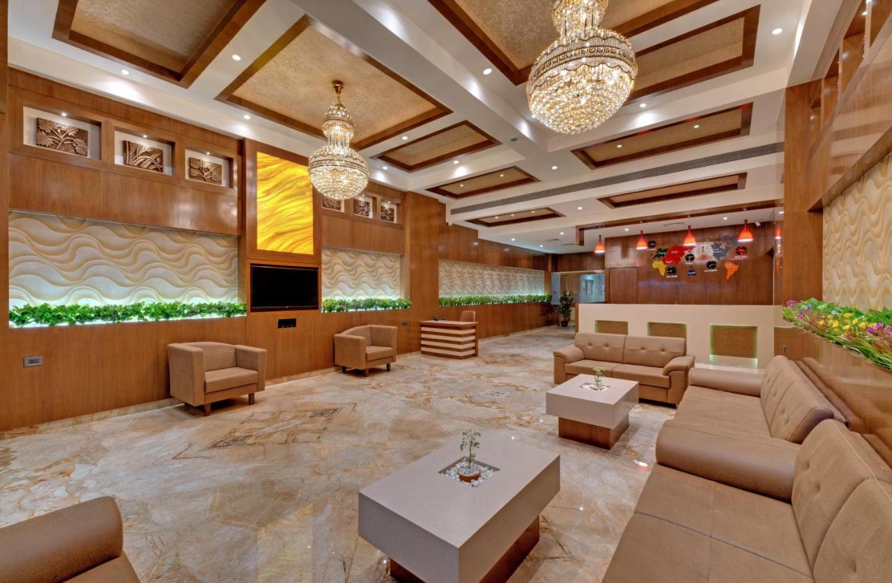 Anaya Beacon Hotel, Jamnagar Luaran gambar