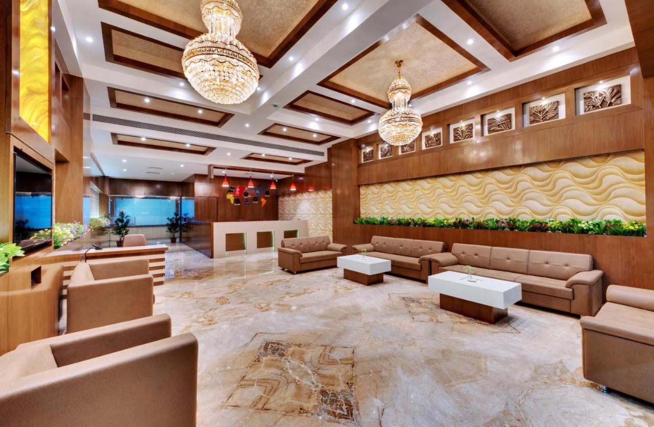Anaya Beacon Hotel, Jamnagar Luaran gambar
