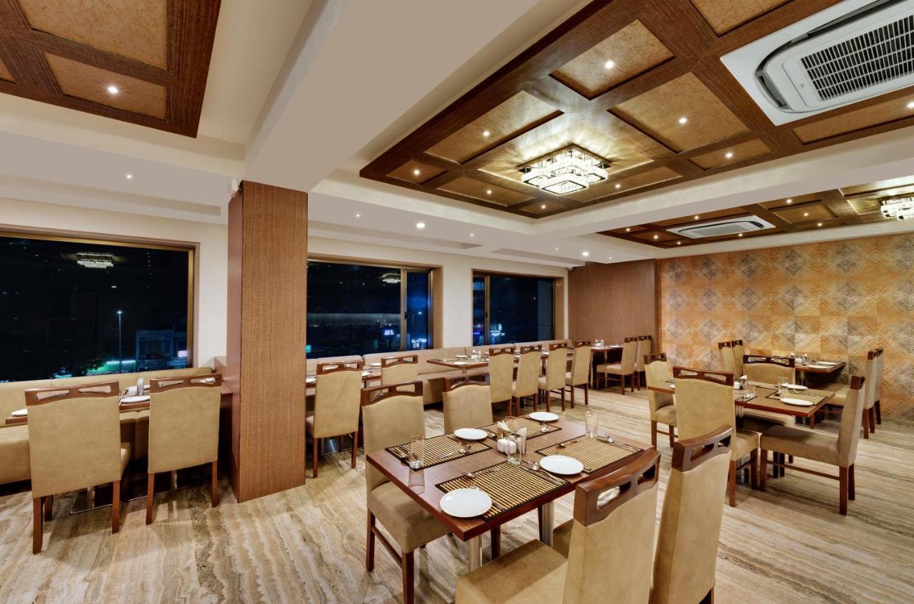 Anaya Beacon Hotel, Jamnagar Luaran gambar