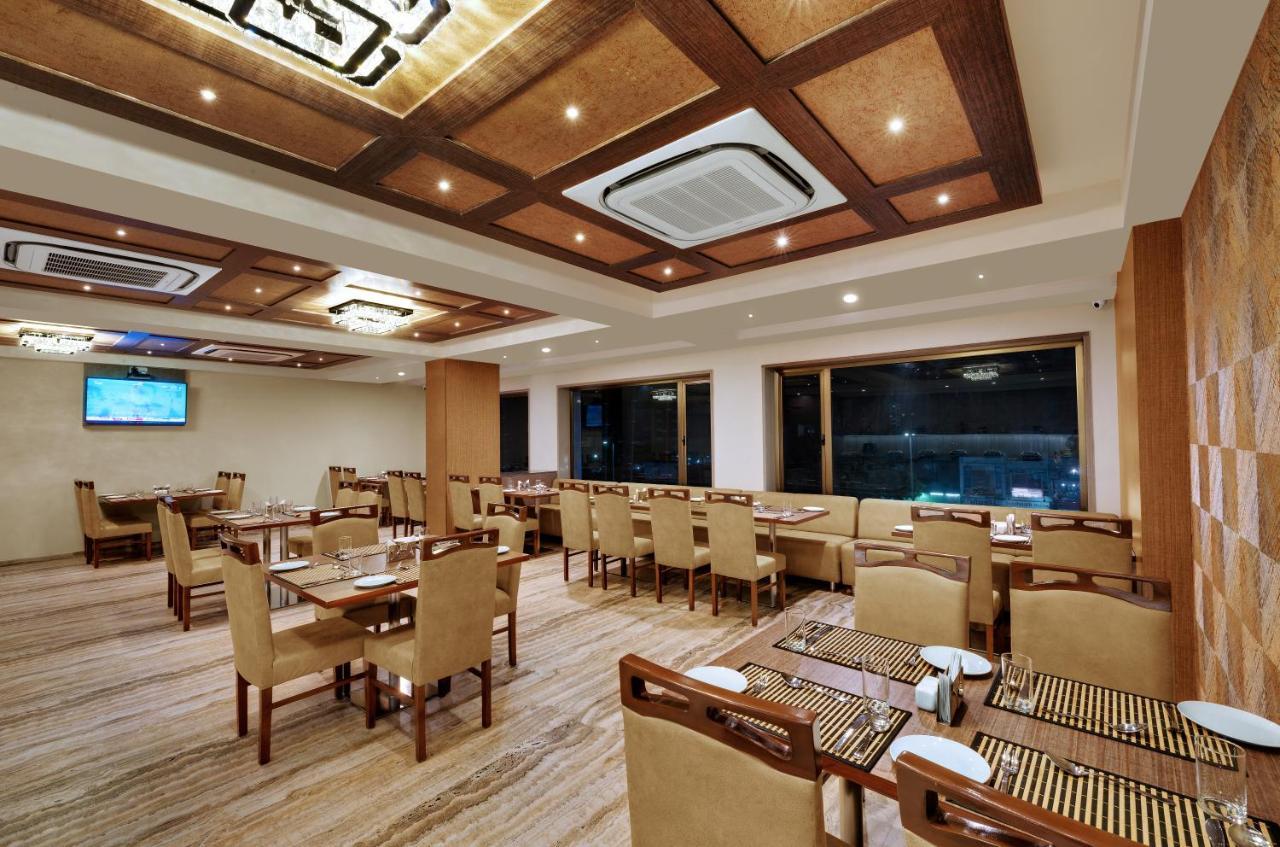 Anaya Beacon Hotel, Jamnagar Luaran gambar