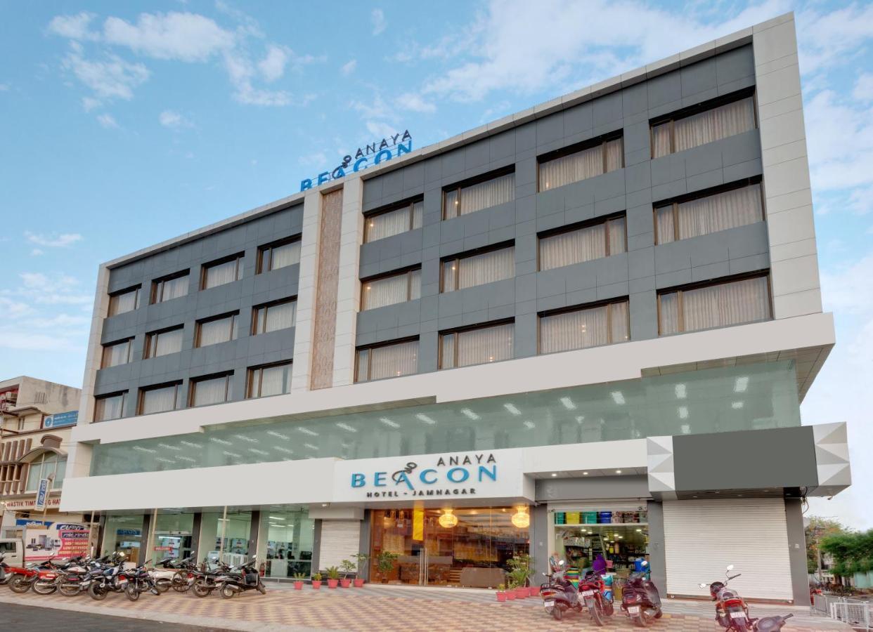 Anaya Beacon Hotel, Jamnagar Luaran gambar