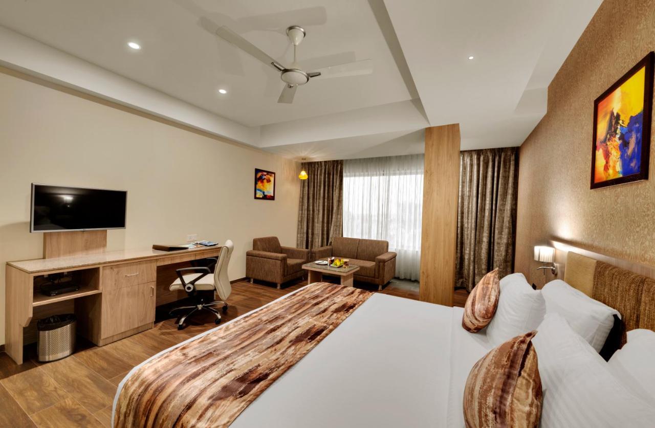 Anaya Beacon Hotel, Jamnagar Bilik gambar