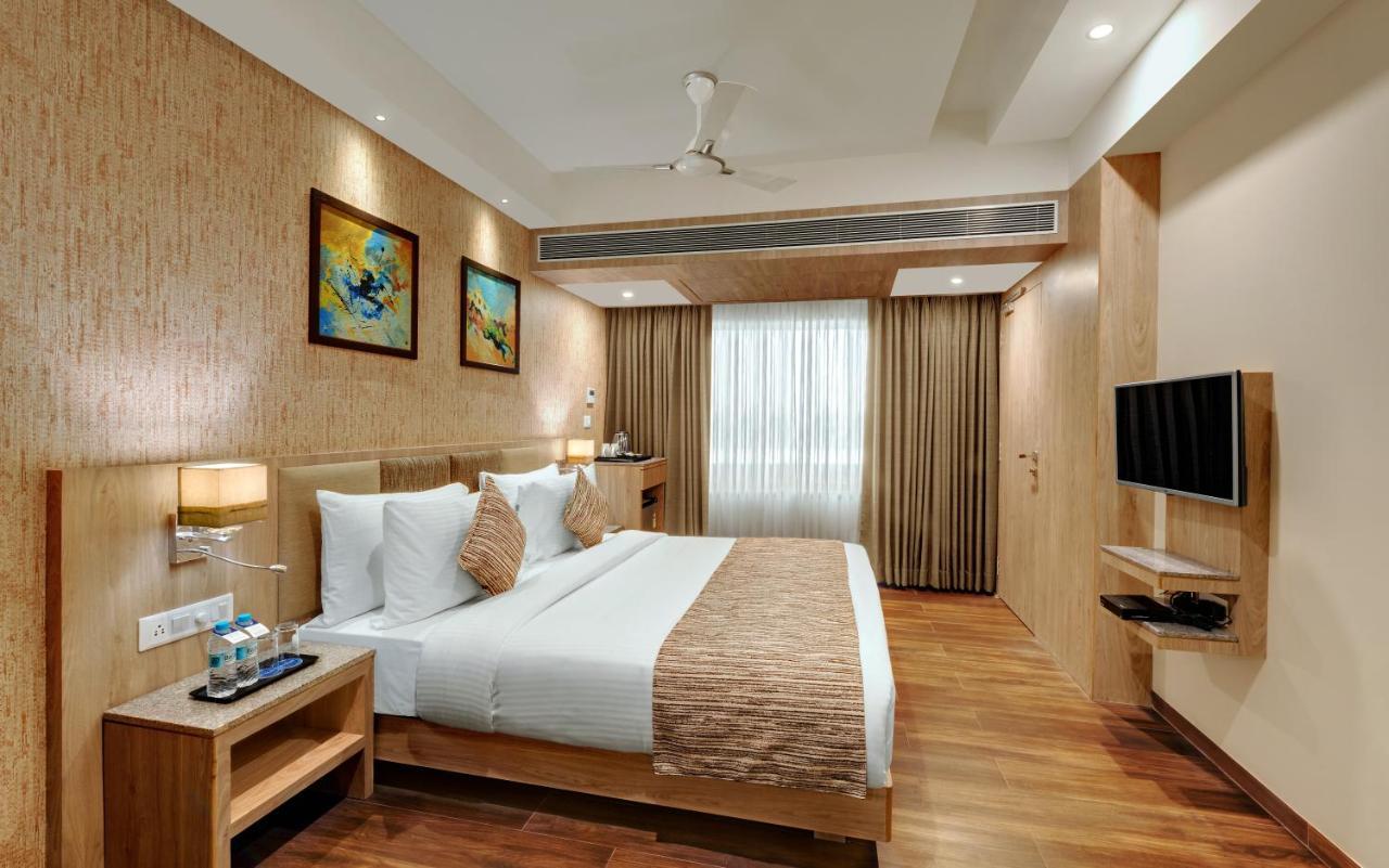 Anaya Beacon Hotel, Jamnagar Bilik gambar