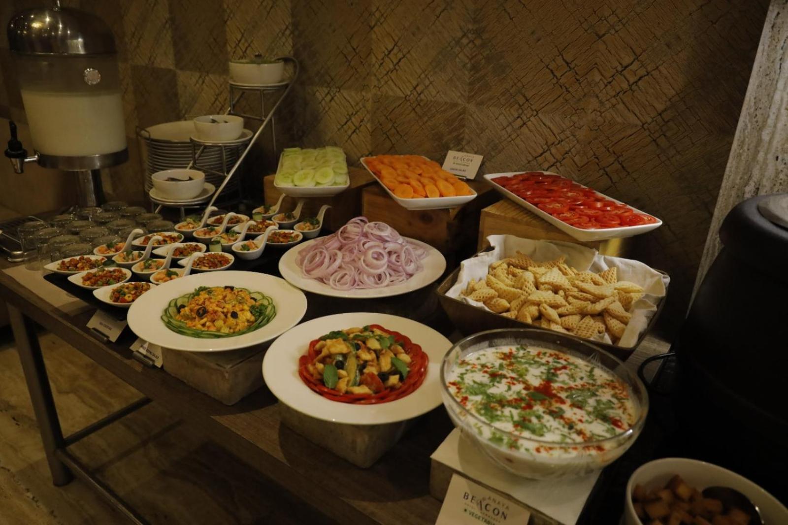 Anaya Beacon Hotel, Jamnagar Luaran gambar