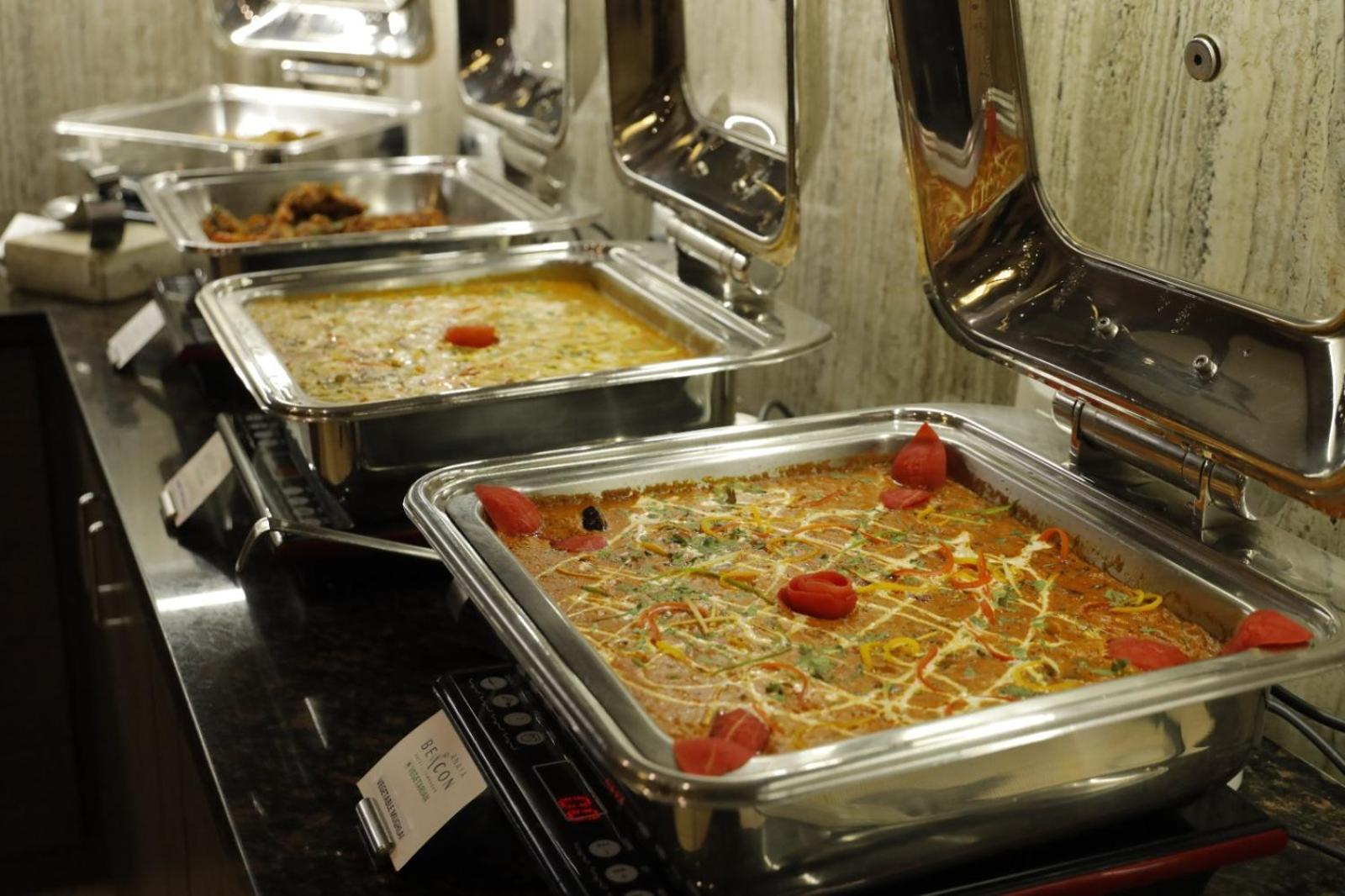 Anaya Beacon Hotel, Jamnagar Luaran gambar