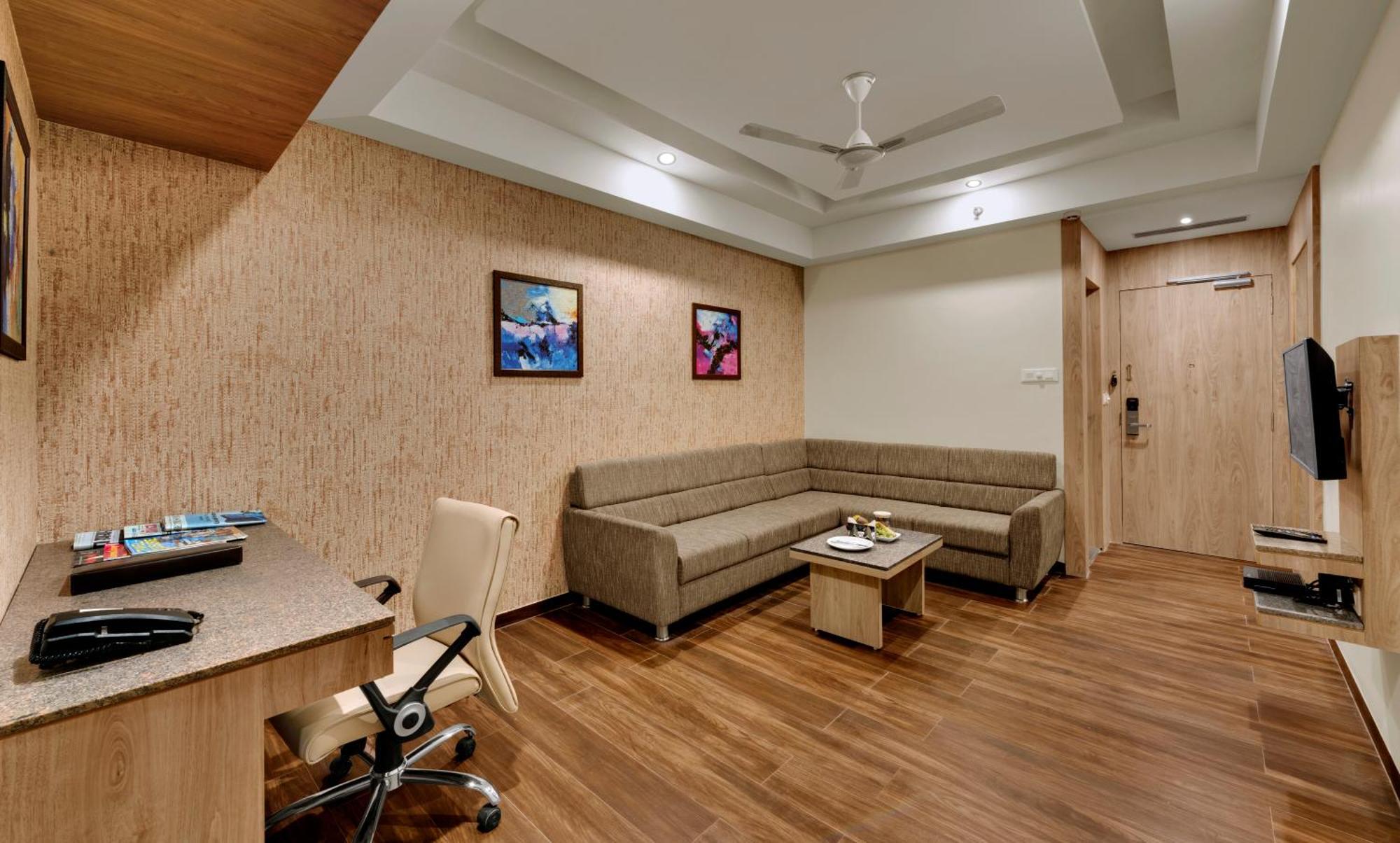 Anaya Beacon Hotel, Jamnagar Bilik gambar