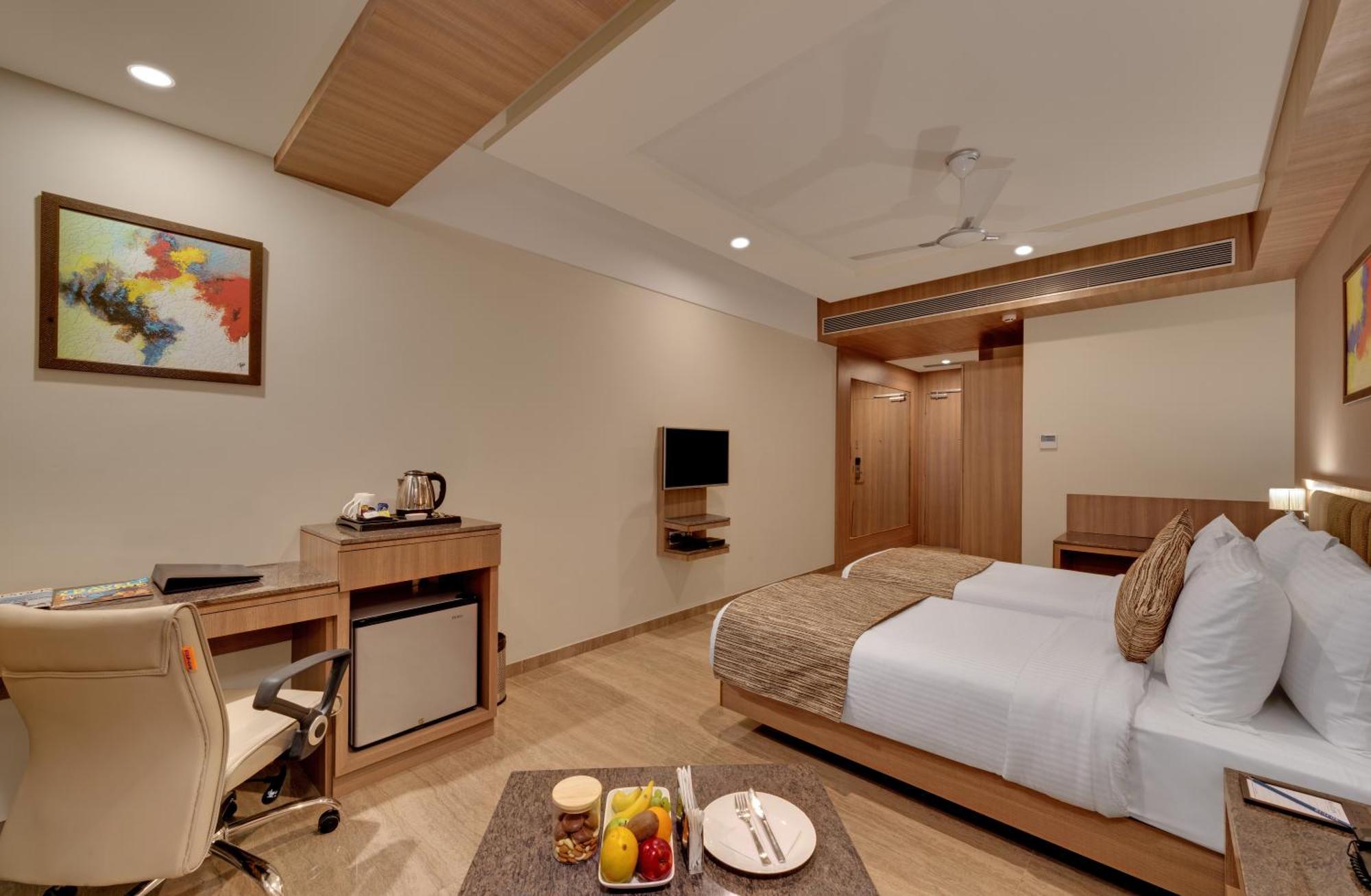 Anaya Beacon Hotel, Jamnagar Bilik gambar