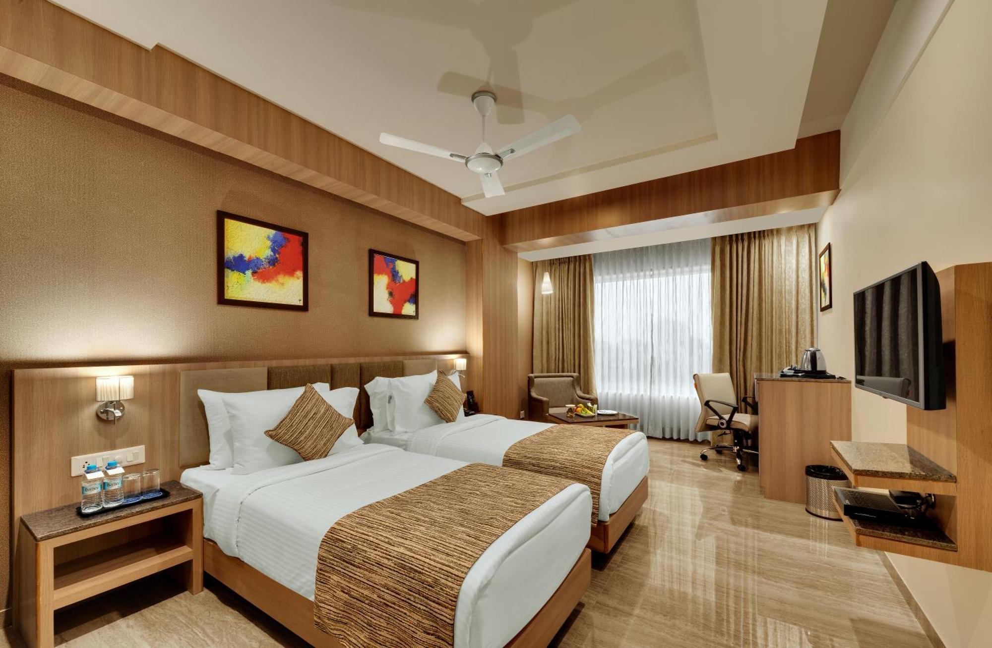 Anaya Beacon Hotel, Jamnagar Bilik gambar