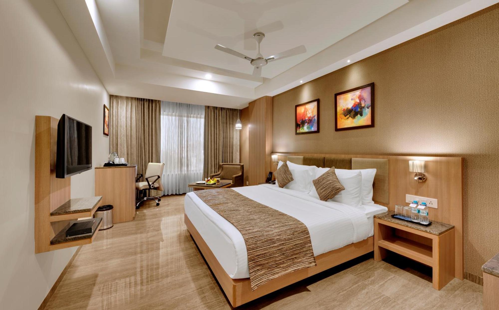 Anaya Beacon Hotel, Jamnagar Bilik gambar